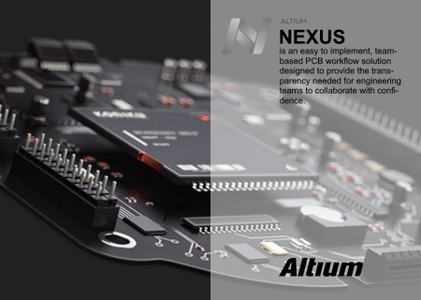 Altium Nexus 5 5 1