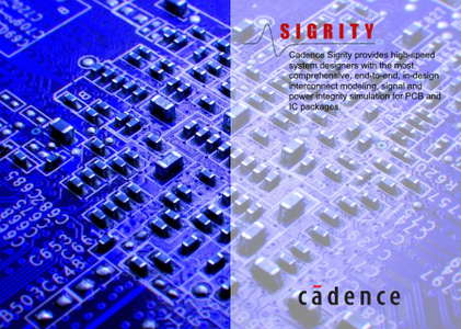Cadence Sigrity and Systems Analysis 2022.1 HF001