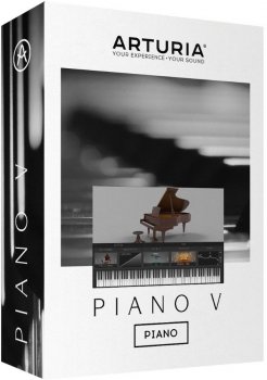 Arturia Keyboards & Piano V-Collection 2022.1 CE-V.R screenshot