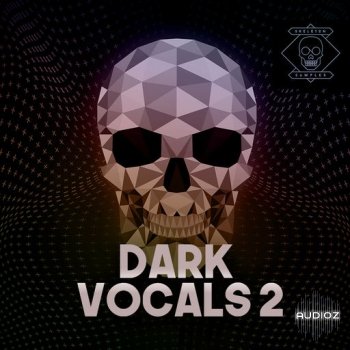 Skeleton Samples Dark Vocals 2 WAV FANTASTiC