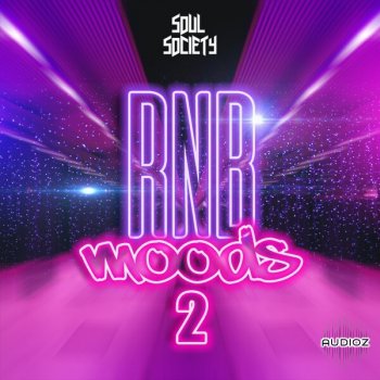 Soul Society RnB Moods 2 WAV FANTASTiC