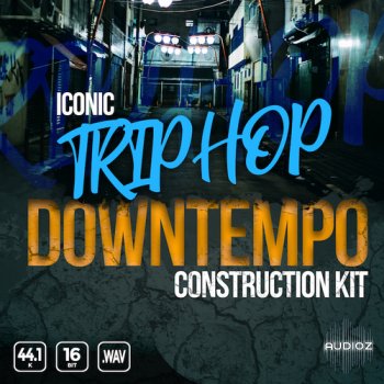 Epic Stock Media Iconic Trip Hop Downtempo Construction Kit WAV FANTASTiC