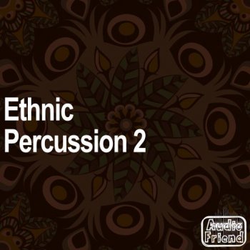 AudioFriend Ethnic Percussion 2 WAV FANTASTiC