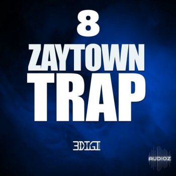 3 Digi Audio Zaytown Trap 8 WAV FANTASTiC