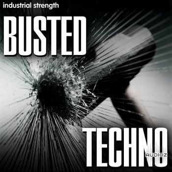 Industrial Strength Busted Techno WAV FANTASTiC