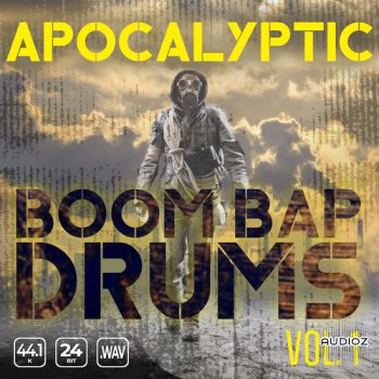 Epic Stock Media Apocalyptic Boom Bap Drums Vol 1 WAV FANTASTiC