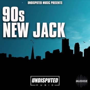 Undisputed Music 90s New Jack WAV FANTASTiC