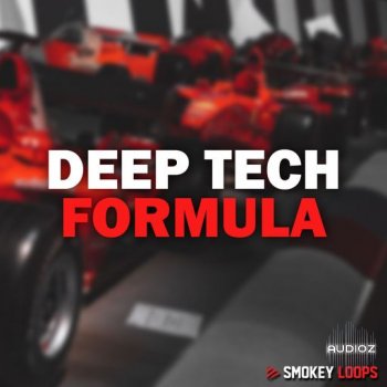 Smokey Loops Deep Tech Formula WAV FANTASTiC