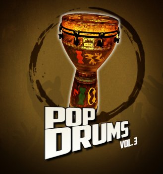 Braumah Pop Drums Vol 3 WAV FANTASTiC