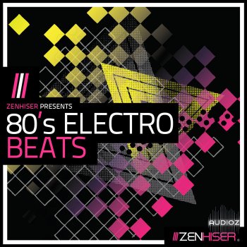 Zenhiser 80 s Electro Beats WAV FANTASTiC
