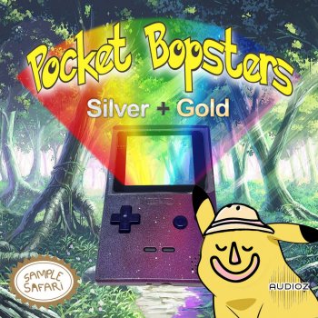 Sample Safari Pocket Bopsters Vol II Silver Gold WAV FANTASTiC