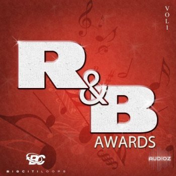 Big Citi Loops RnB Awards Vol 1 WAV FANTASTiC