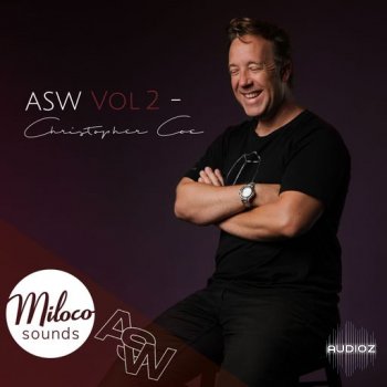 Miloco Sounds Christopher Coe ASW Volume 2 WAV FANTASTiC
