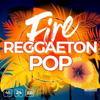 Epic Stock Media Fire Reggaeton Pop WAV FANTASTiC
