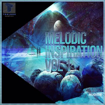 Toolbox Samples Melodic Inspiration Vol 1 WAV FANTASTiC