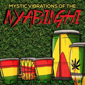 Shocklee Mystic Vibrations Of The Nyabinghi Presented By Teknimension WAV FANTASTiC