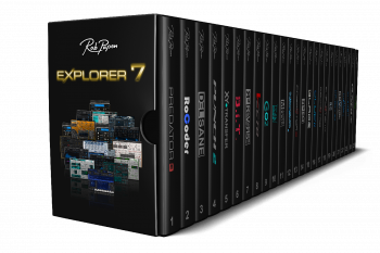 Rob Papen eXplorer v7.0.2 Incl Cracked and Keygen-R2R screenshot