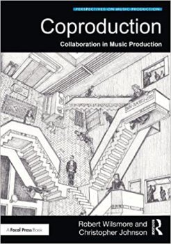 Coproduction Collaboration in Music Production Perspectives on Music Production