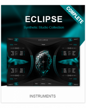 Muze - Eclipse for Kontakt screenshot