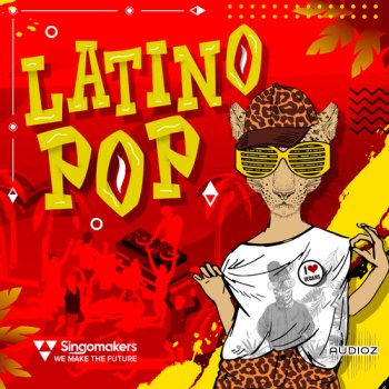 Singomakers Latino Pop WAV REX FANTASTiC