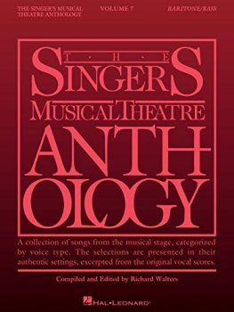Singer s Musical Theatre Anthology Volume 7 Baritone Bass