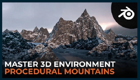 Skillshare Create Realistic Looking Mountains in Blender