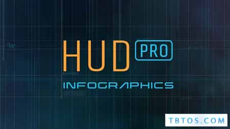Videohive HUD Pro Infographics