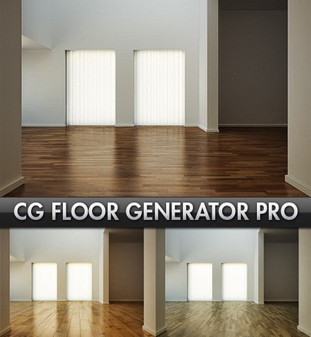 FloorGenerator v2 10 for 3ds Max 2013 2023 Win x64