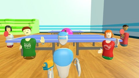 Multiplayer Virtual Reality VR Development With Unity