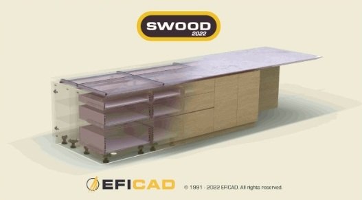 EFICAD SWOOD 2022 SP0 0 x64 for SolidWorks