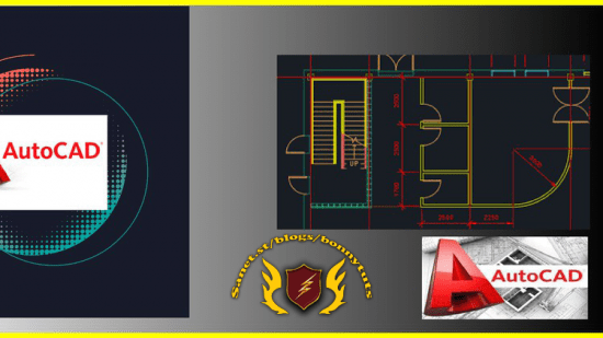 Autodesk AutoCAD from beginner to intermediate level