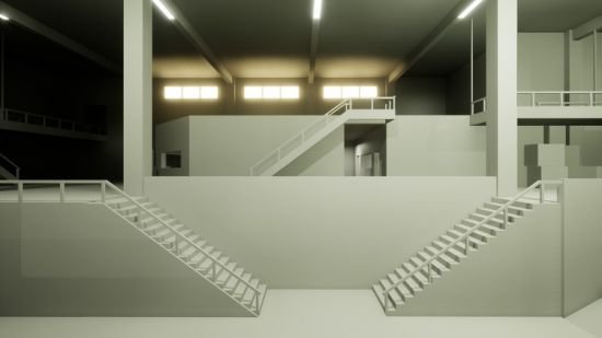 Realize Your Level Design Ideas with UE5 and Blender