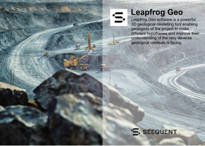 Seequent Leapfrog Geo