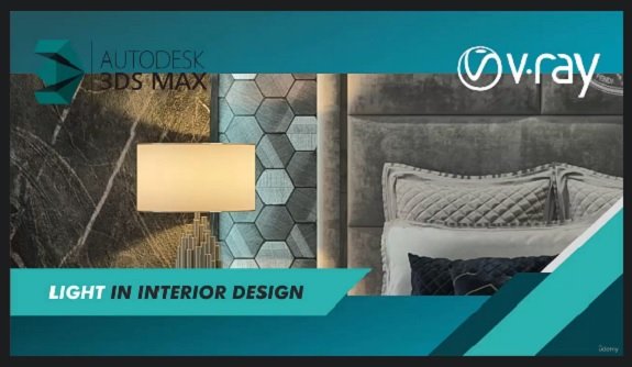 Udemy Light in interior design