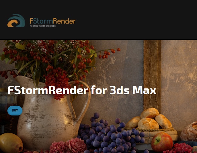 Fstorm v1 5 1C for 3DS Max 2016 2023 Win