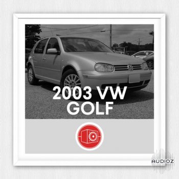 Big Room Sound 2003 Volkswagen Golf WAV FANTASTiC