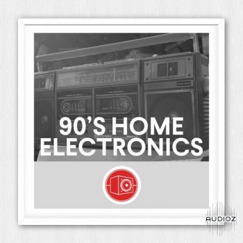 Big Room Sound 90 S Home Electronics WAV FANTASTiC