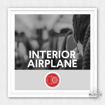 Big Room Sound Interior Airplane WAV FANTASTiC
