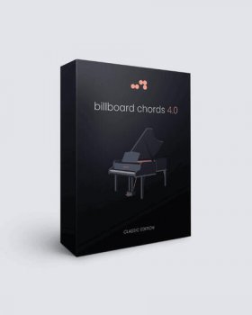 Music Production Biz Billboard Chords 4 0 Classic Edition MIDI DECiBEL
