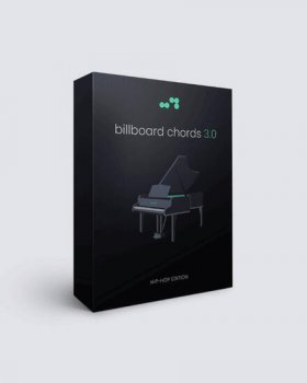 Music Production Biz Billboard Chords 3 0 Hip Hop Edition MIDI DECiBEL