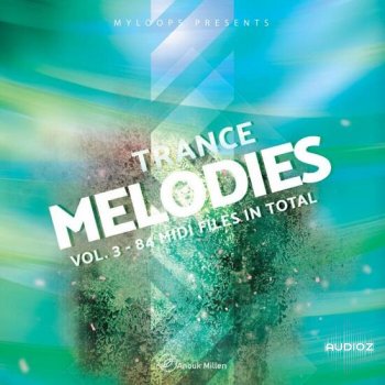 Anouk Miller Trance Melodies Vol 3 MIDI DECiBEL