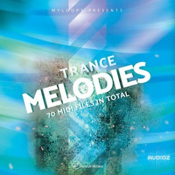 Anouk Miller Trance Melodies Vol 1 MIDI DECiBEL