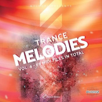 Anouk Miller Trance Melodies Vol 4 MIDI DECiBEL
