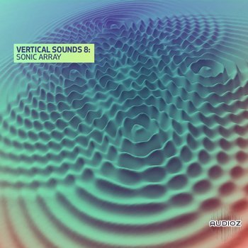 Sonic Array Vertical Sounds 8 for Pigments