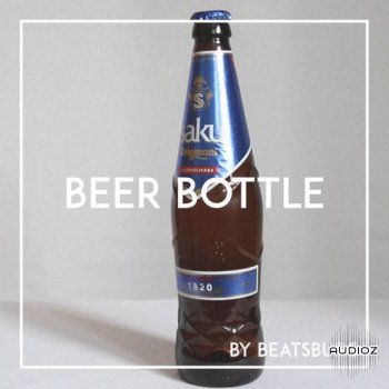 Beatsburg Beer Bottle By BEATSBURG AiFF FANTASTiC