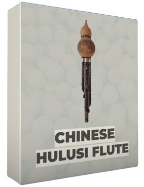 Rast Sound Chinese Hulusi Flute KONTAKT FREE for Limited Time