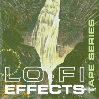 Lazerdisk Tape Series Lo Fi Effects WAV FANTASTiC