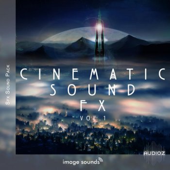 Steinberg Cinematic Sound FX VSTSOUND screenshot