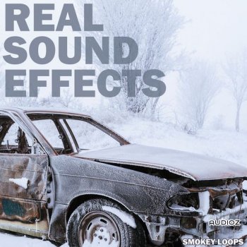 Smokey Loops Real Sound Effects WAV FANTASTiC
