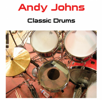 Platinum Samples Andy Johns Classic Drums (BFD3) screenshot